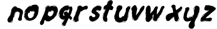 Old Sydney_Pack 1 Font LOWERCASE