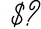 Oldblues Monoline Script Vintage Font 1 Font OTHER CHARS
