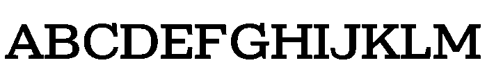 OLDWEST Font UPPERCASE