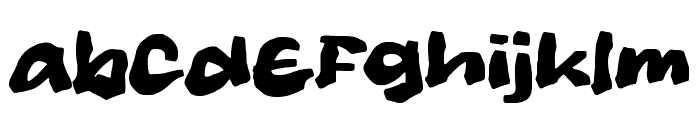 OLETAG FONT