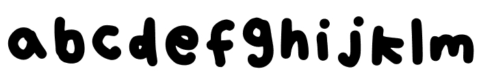 Olaf Regular FONT