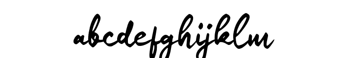 Olalia Signature FONT