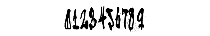 Old Vandals Crew Font OTHER CHARS