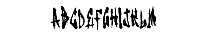 Old Vandals Crew FONT