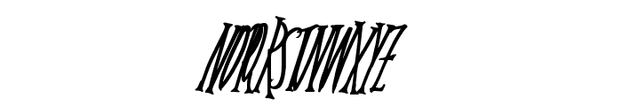 OldenTimes Font LOWERCASE