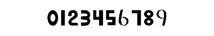 Olive1 Font OTHER CHARS