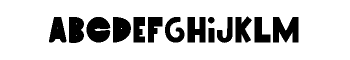 Olive1 FONT