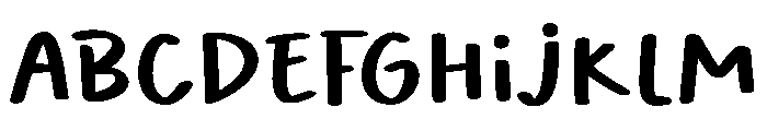 Oliver Marker FONT
