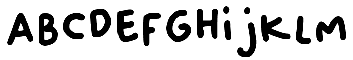 Oliver Regular FONT