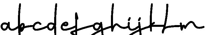 Olivia3 FONT