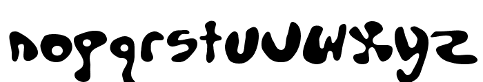 Olopus Font LOWERCASE