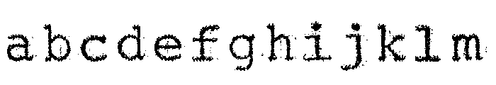 Olympia Portable FONT