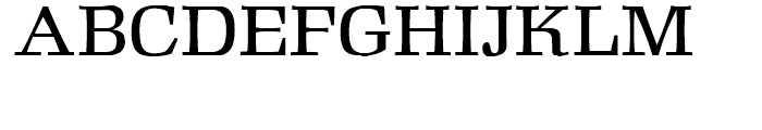 Olde Megrat NF Regular Font UPPERCASE