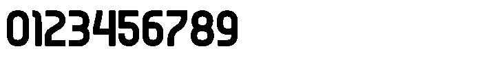 Oladro Churo Regular Font OTHER CHARS