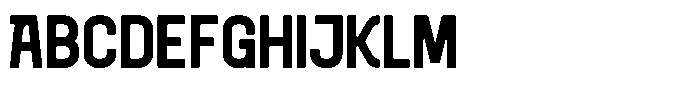 Oladro Churo Regular Font UPPERCASE