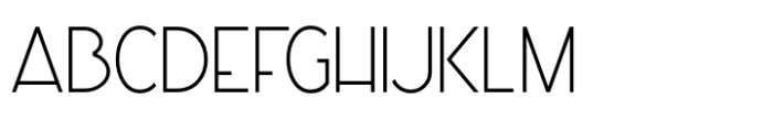 Old Hollywood JNL Regular Font UPPERCASE