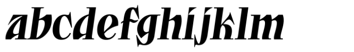 Old Union Oblique FONT