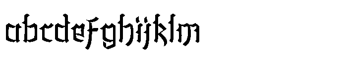 Olden Stones Regular FONT