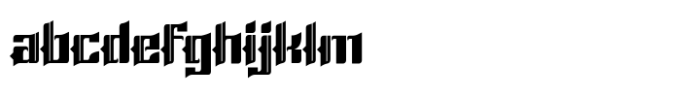Oldman Regular FONT