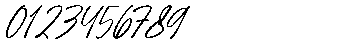 Oldpen Sunday Regular Font OTHER CHARS