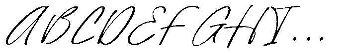 Oldpen Sunday Regular Font UPPERCASE
