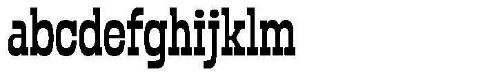 Oldrige Regular FONT