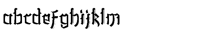 Oldstone Lines Regular FONT