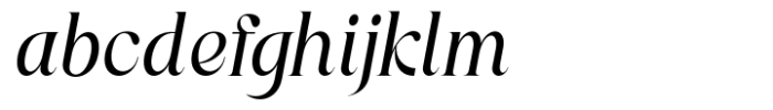 Oligera Italic FONT