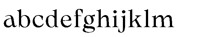 Olin Extra Light FONT