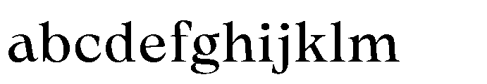 Olin Light FONT