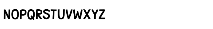 Olive Lilac Regular Font LOWERCASE