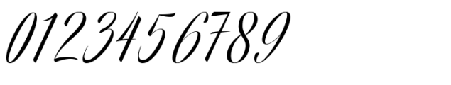 Olivelifes Font OTHER CHARS