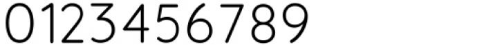 Olivette Sans Regular Font OTHER CHARS