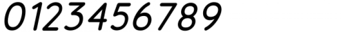 Olivette Sans Ultra Bold Italic Font OTHER CHARS