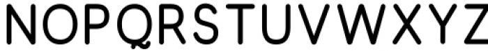 Olivette Sans Ultra Bold Font UPPERCASE