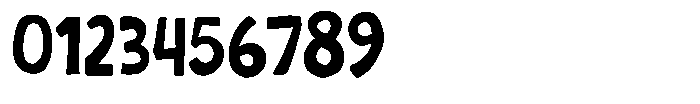 Olivia Jenisen Regular Font OTHER CHARS