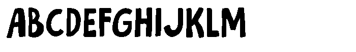 Olivia Jenisen Regular Font UPPERCASE