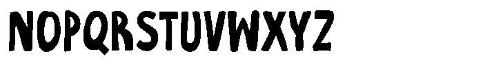 Olivia Jenisen Regular Font UPPERCASE