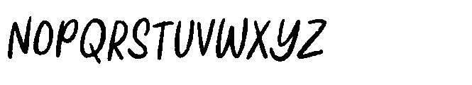 Olivia Jenisen Script Font UPPERCASE