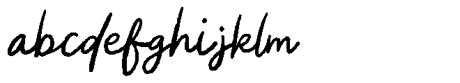 Olivia Jenisen Script FONT