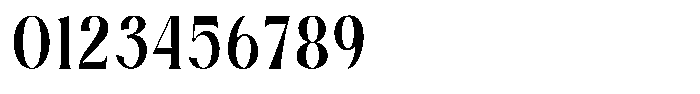 Oltum Font OTHER CHARS