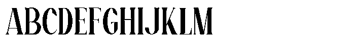 Oltum Font UPPERCASE