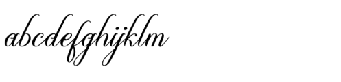Olydemi Regular FONT