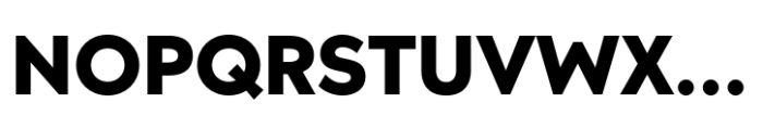Olyford Alt Black Font UPPERCASE