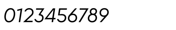 Olyford Alt Regular Italic Font OTHER CHARS