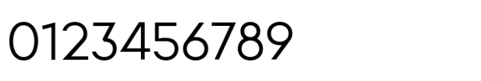 Olyford Variable Regular Font OTHER CHARS