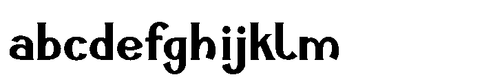 Olympus Bold FONT