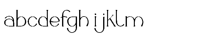 Olympus Light FONT