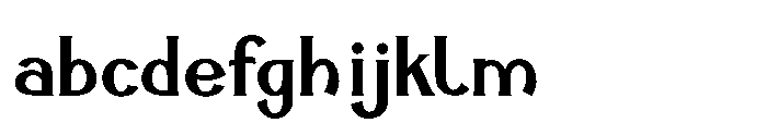 Olympus Semi Bold FONT