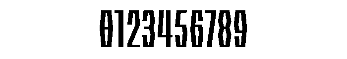 Olaf Dusk Font OTHER CHARS